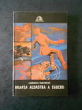 CORNELIU BUZINSCHI - NUANTA ALBASTRA A CADERII (Colectia SFINX)