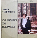 Vinil Dorin Teodorescu &lrm;&ndash; Canzone Di Napoli