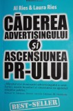 CADEREA ADVERTISINGULUI SI ASCENSIUNEA PR - ULUI