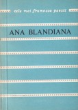 Ana Blandiana - Cele mai frumoase poezii
