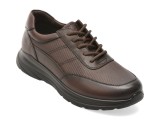 Cumpara ieftin Pantofi sport OTTER maro, HT3, din piele naturala
