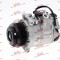 Compresor AC nou Mercedes Clasa S, Clasa S Coupe, motor: 3.0 R6 T, 3.0 V6 T, 4.7 V8 T, 5.5 V8 T, tip Denso: 7ZSE17, Diam. fulie 100, SRLine,