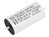 Condensator cu polipropilenă 8&micro;F 450V AC