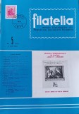 myh 15 - Filatelia - Revista filatelistilor din RSR - nr 5/mai 1973