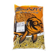 CARP PELLET MIX SWEET CARP