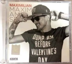 CD Maximilian ?? Maxim Am Spus, original, sigilat foto
