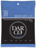 Corzi acustica Martin D520 Darco Acoustic Light 80/20
