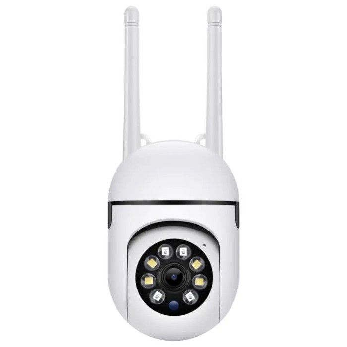 Camera de supraveghere audio si video Smart Baby Monitor WiFi