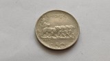 Italia- 50 centesimi, 1925
