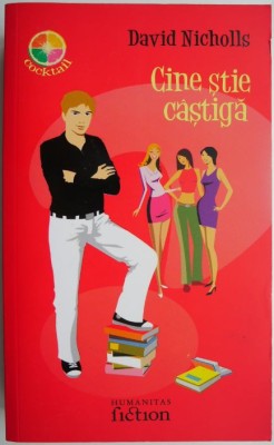 Cine stie castiga &amp;ndash; David Nicholls foto