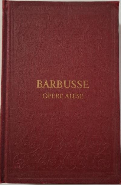 Opere alese &ndash; Henri Barbusse