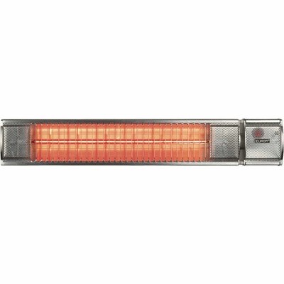 Incalzitor terasa cu infrarosu si halogen, 2200 W, 3 trepte de putere foto
