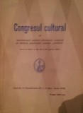 CONGRESUL CULTURAL AL ASOCIATIUNII PENTRU LITERATURA ROMANA SI CULTURA POPORULUI ROMAN \&quot; ASTRA \&quot;