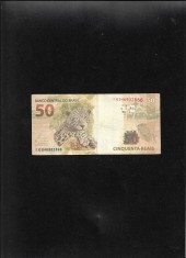 Brazilia 50 reais 2010 (25) seria046902866