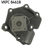 SKF VKPC 84618 Pompă de apă, răcire motor