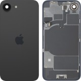 Capac Baterie Apple iPhone 16e, Negru, Swap