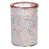 Suport Pixuri, Rotund, Plastic, Culori Pastel, Diametru 8cm, &Icirc;nălțime 11cm, Oem