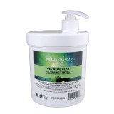 Gel Aloe Vera, 1 Litru, Nirvana Spa