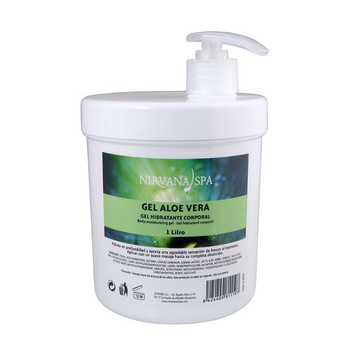 Gel Aloe Vera, 1 Litru