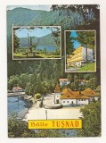 RF80-Carte Postala - Baile Tusnad, circulata 1984