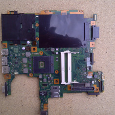 Placa de baza functionala Fujitsu Lifebook S751 501461-z3