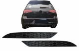 Honeycomb Reflectorizanti Bara Spate VW Golf 7.5 (2017-2019) Performance AutoTuning, KITT