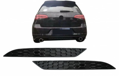 Honeycomb Reflectorizanti Bara Spate VW Golf 7.5 (2017-2019) Performance AutoTuning foto
