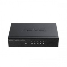 Switch ASUS GX-U1051 5 Porturi Black foto