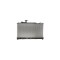 Radiator apa MAZDA 6 hatchback GH AVA Quality Cooling MZ2227