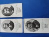 Lot de 3 ilustrate mari exploratori francezi, Necirculata, Printata