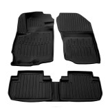 Cumpara ieftin Set Covorase Auto Cauciuc Umbrella Pentru Mitsubishi Outlander (2012-2021)