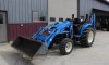 Tractor New holland TC 35D