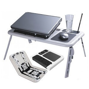 E Table Masa Suport Laptop 2 Coolere E-Table | Okazii.ro