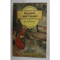 REWARDS AND FAIRIES by RICHARD KIPILING , 1995