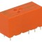 Releu electromagnetic 24VDC 16A PCB