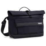 Geanta crossbody Thule Paramount 14L pentru laptop 14 inch, negru