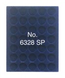 Tava pentru monede Nova cu 35 locasuri de 27.5 mm