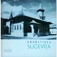 Maria Ana Musicescu - Manastirea Sucevita