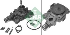 INA 538 0445 10 Pompă de apă, răcire motor