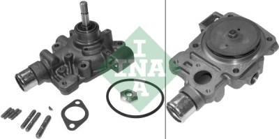 INA 538 0445 10 Pompă de apă, răcire motor foto