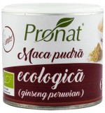 Pudra de Maca Bio 90gr Pronat