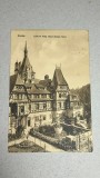 Carte poștală circulată Sinaia