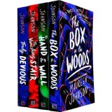 Cumpara ieftin Truly Devious Series 4 Books Collection Set, Maureen Johnson
