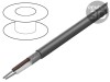 Cablu ecranat LiYCY A 2x20AWG PVC