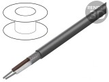 Cablu ecranat LiYCY A 2x20AWG PVC