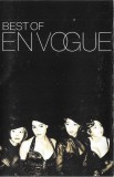 Casetă audio En Vogue &ndash; Best Of En Vogue, originală