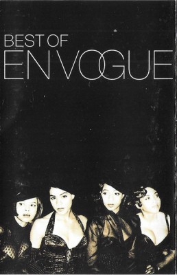 Casetă audio En Vogue &amp;ndash; Best Of En Vogue, originală foto