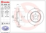 BREMBO 08.A029.21 PRIME LINE - UV Coated Disc frana
