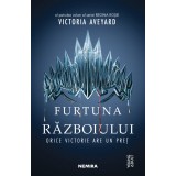 Furtuna războiului (Seria REGINA ROȘIE partea a IV-a) - Victoria Aveyard
