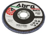 Disc de șlefuit cu lambouri 125mm 22,23mm